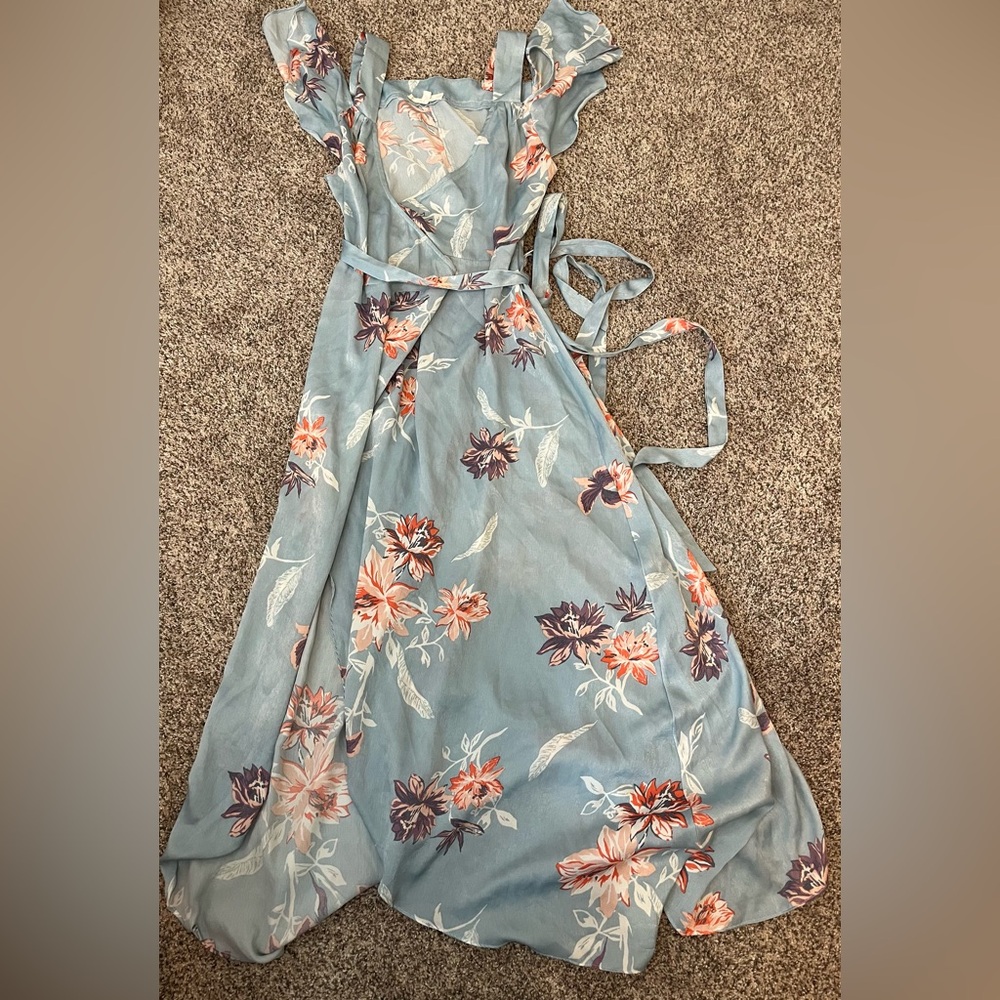 Fringe Studio Blue and White Fabric